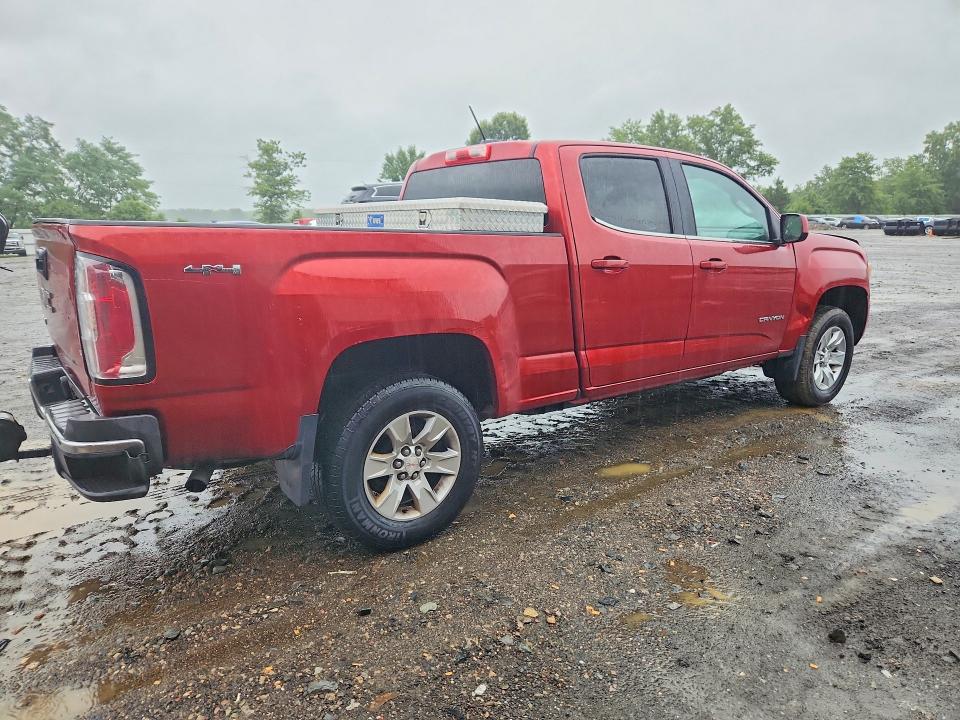 Aukcja sprzedaży 2016 Gmc Canyon, vin: 1GTG6CE35G1323160, numer aukcji: 62298706