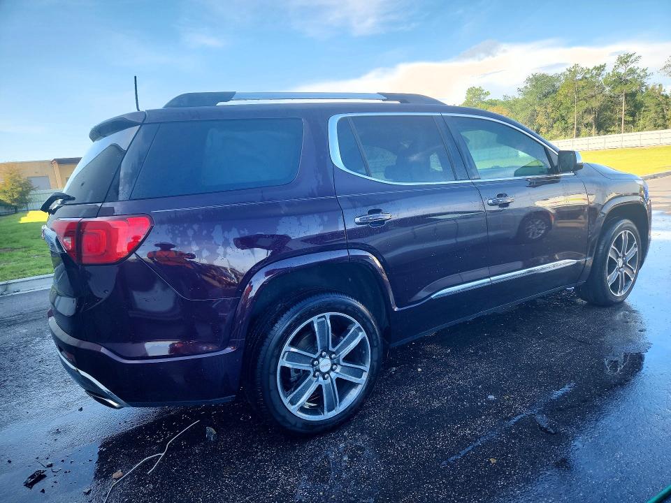 Продаж на аукціоні авто 2018 Gmc Acadia, vin: 1GKKNPLS7JZ180806, номер лоту: 67070706
