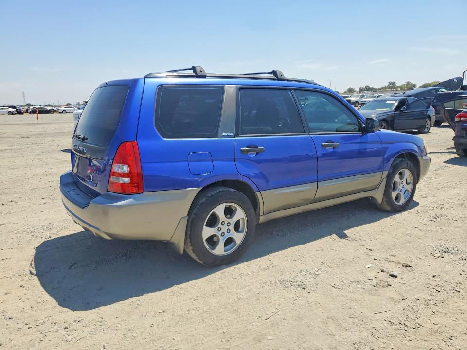 Продаж на аукціоні авто 2003 Subaru Forester, vin: JF1SG65673H748180, номер лоту: 64152466
