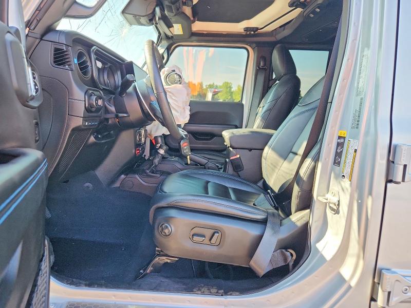 Aukcja sprzedaży 2024 Jeep Wrangler, vin: 1C4RJXR69RW174924, numer aukcji: 65149776