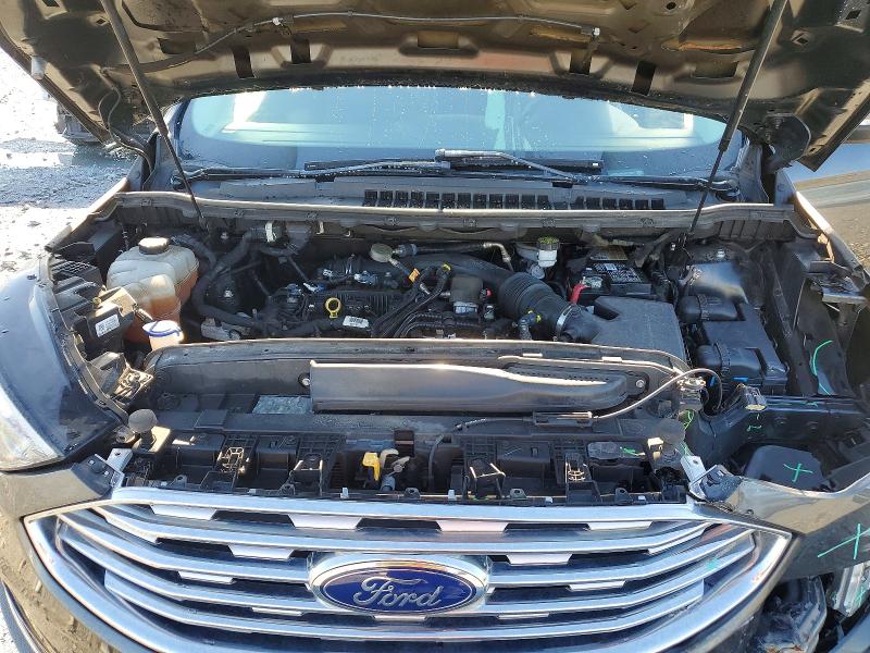 65707416 :رقم المزاد ، 2FMPK3J92KBC15027 vin ، 2019 Ford Edge مزاد بيع