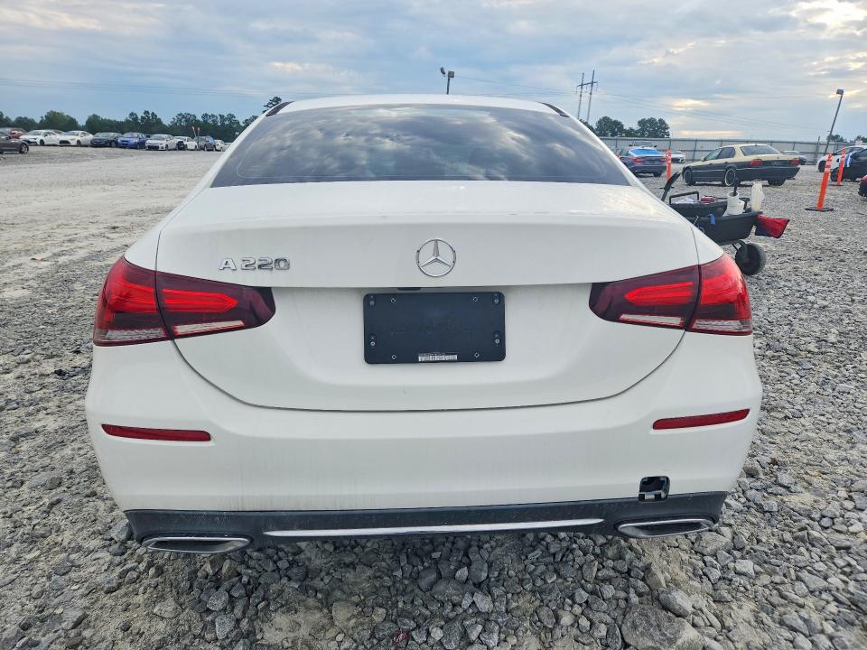 Продаж на аукціоні авто 2019 Mercedes-benz A, vin: WDD3G4EB4KW035429, номер лоту: 65861066
