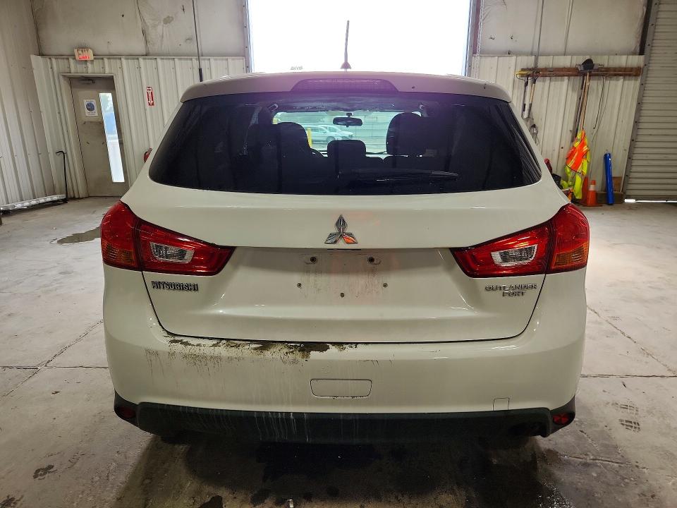 Aukcja sprzedaży 2014 Mitsubishi Outlander Sport, vin: 4A4AP3AUXEE022948, numer aukcji: 67027906