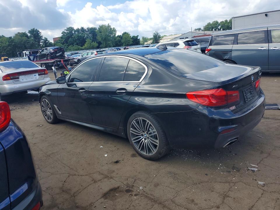Aukcja sprzedaży 2018 Bmw 530, vin: WBAJA7C57JWA74323, numer aukcji: 63483606