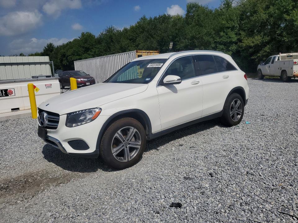 Aukcja sprzedaży 2019 Mercedes-benz Glc, vin: WDC0G4JB3KV118269, numer aukcji: 64033686