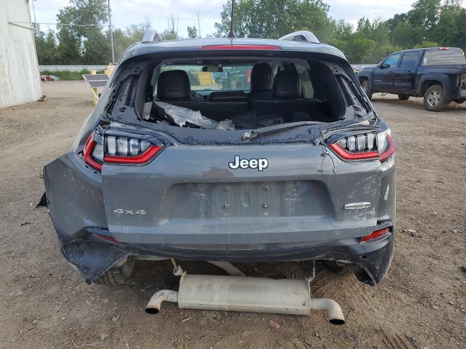 Продажа на аукционе авто 2020 Jeep Cherokee, vin: 1C4PJMLN3LD555354, номер лота: 65742896