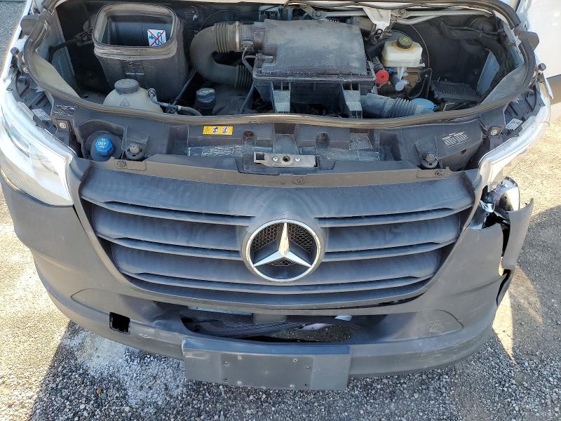 2019 Mercedes-benz Sprinter მანქანა იყიდება აუქციონზე, vin: WD3BF0CD6KP076798, აუქციონის ნომერი: 66249306