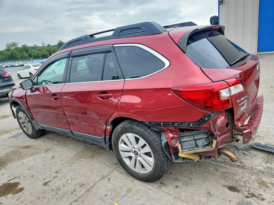 66936036 :رقم المزاد ، 4S4BSACC6F3327732 vin ، 2015 Subaru Outback مزاد بيع