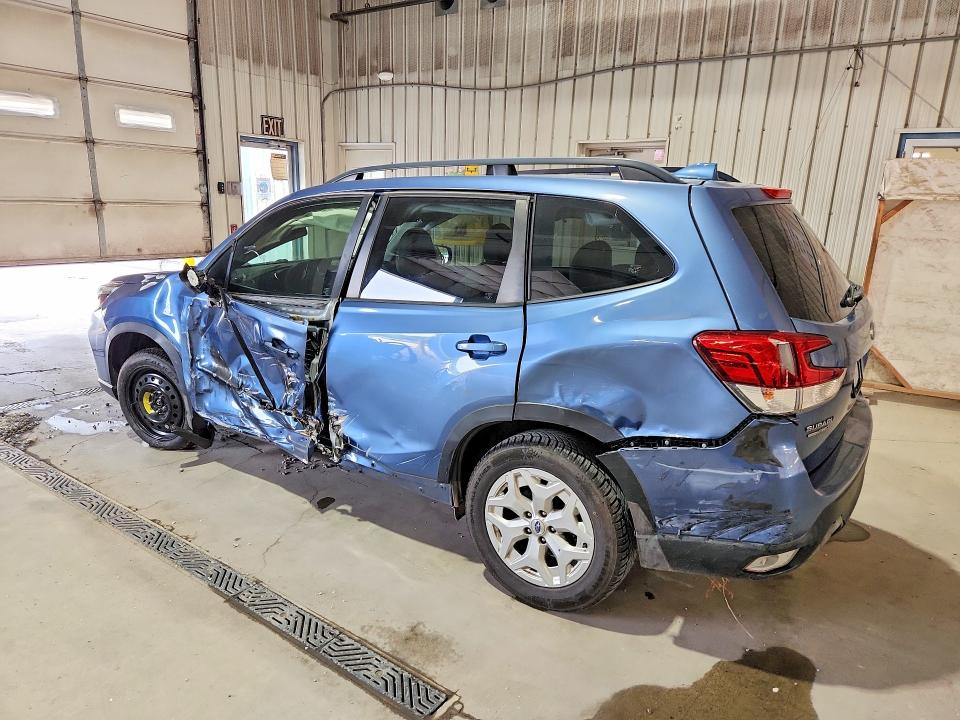 64550146 :رقم المزاد ، JF2SKACC8KH488604 vin ، 2019 Subaru Forester مزاد بيع