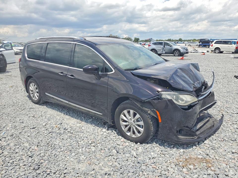 Aukcja sprzedaży 2018 Chrysler Pacifica, vin: 2C4RC1BGXJR142071, numer aukcji: 66170556