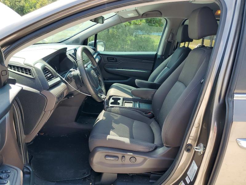 Aukcja sprzedaży 2019 Honda Odyssey, vin: 5FNRL6H50KB080762, numer aukcji: 66733086