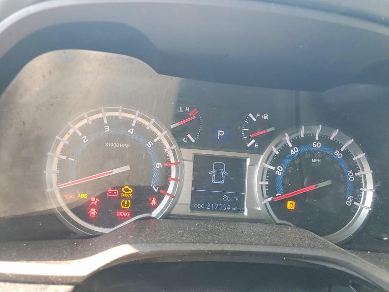 62469836 :رقم المزاد ، JTEZU5JR0F5103836 vin ، 2015 Toyota 4runner مزاد بيع