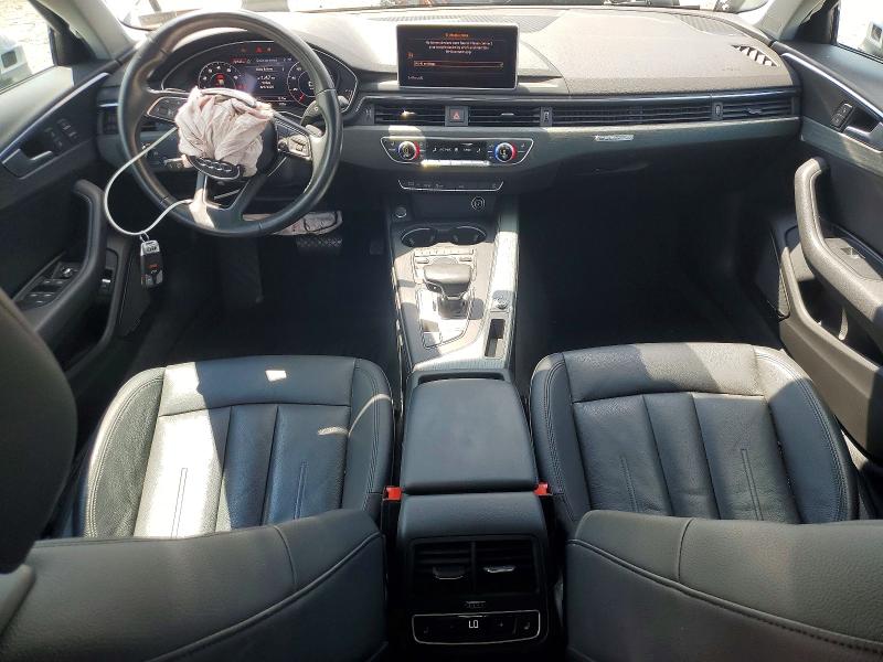 Продажа на аукционе авто 2018 Audi A4, vin: WAUENAF43JA011039, номер лота: 63938966