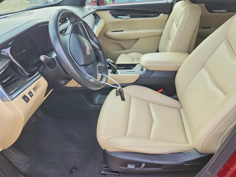 Aukcja sprzedaży 2018 Cadillac Xt5, vin: 1GYKNBRSXJZ134693, numer aukcji: 64041496