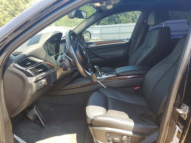 2013 Bmw X6 მანქანა იყიდება აუქციონზე, vin: 5UXFG8C50DL591476, აუქციონის ნომერი: 62765166