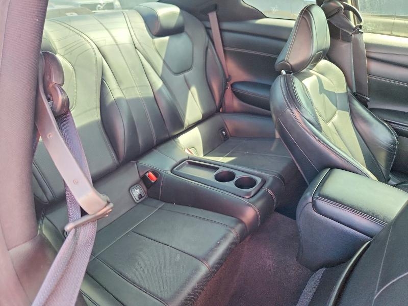 64575056 :رقم المزاد ، JN1FV7EL1HM701953 vin ، 2017 Infiniti Q60 مزاد بيع