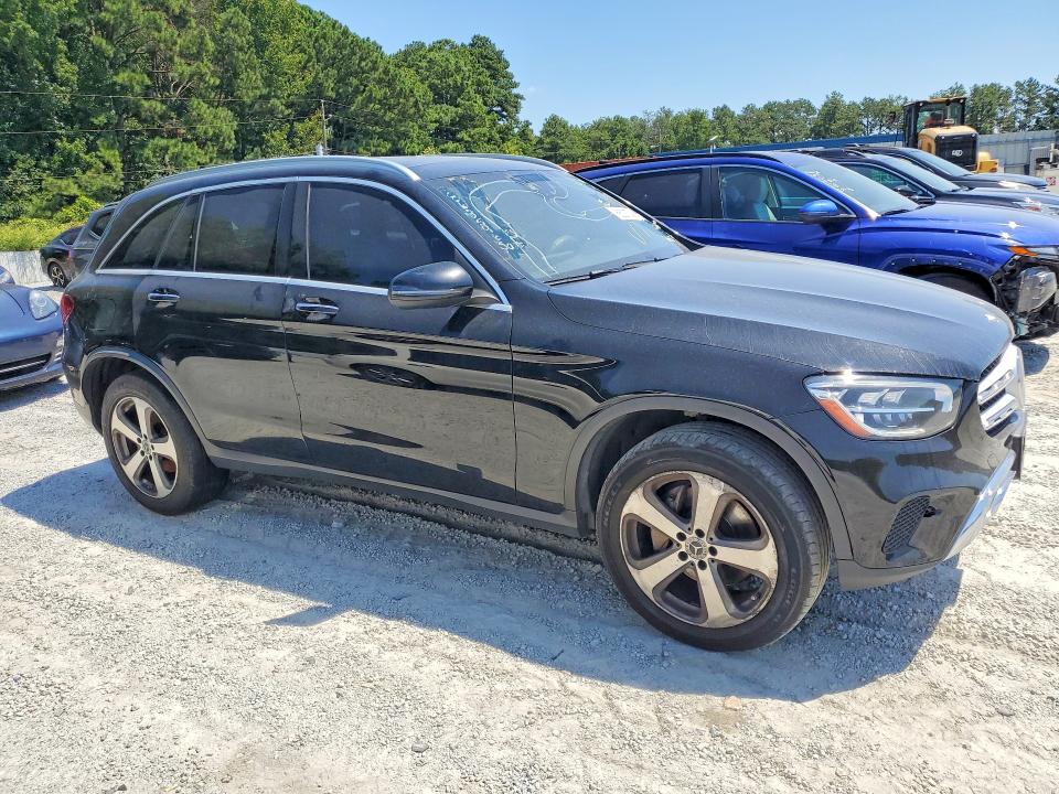Aukcja sprzedaży 2020 Mercedes-benz Glc, vin: W1N0G8DBXLF863596, numer aukcji: 66007746