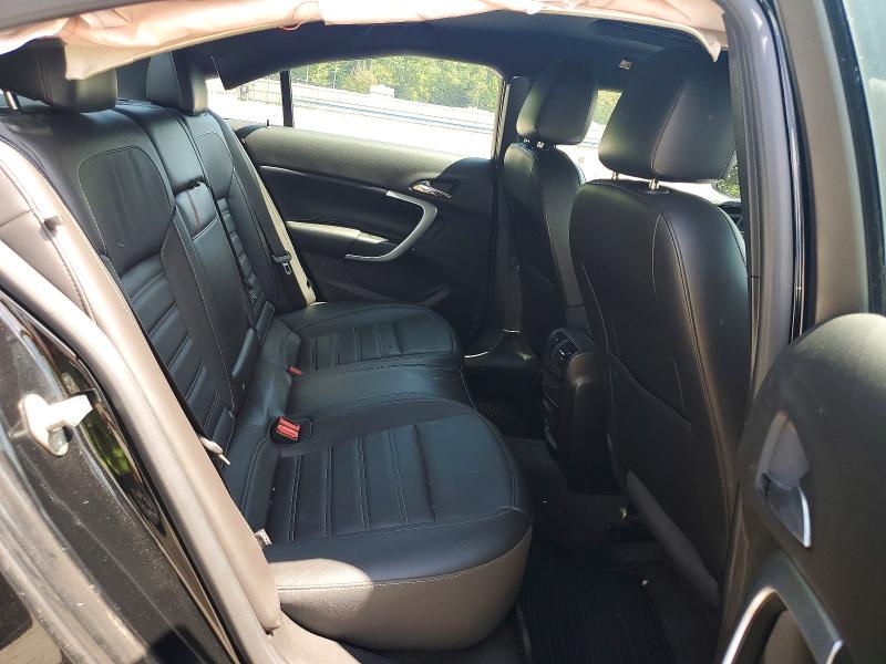 66117426 :رقم المزاد ، 2G4GU5GX4G9184826 vin ، 2016 Buick Regal مزاد بيع