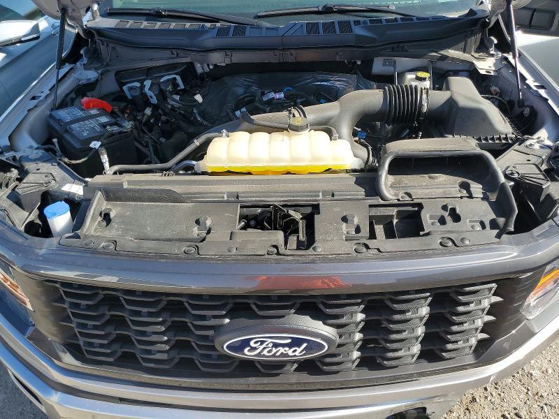 2025 Ford F150 მანქანა იყიდება აუქციონზე, vin: 1FTEW2LP3SKF76519, აუქციონის ნომერი: 65794796