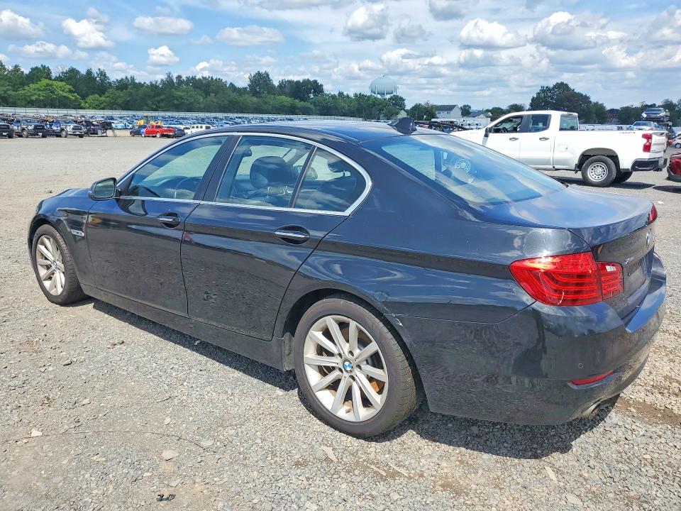 Aukcja sprzedaży 2014 Bmw 5 Series, vin: WBA5B3C50ED539109, numer aukcji: 66203976
