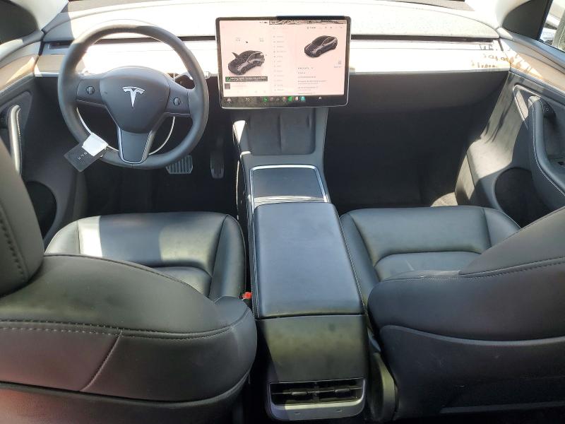 Aukcja sprzedaży 2023 Tesla Model Y, vin: 7SAYGDEE3PA158046, numer aukcji: 64644736
