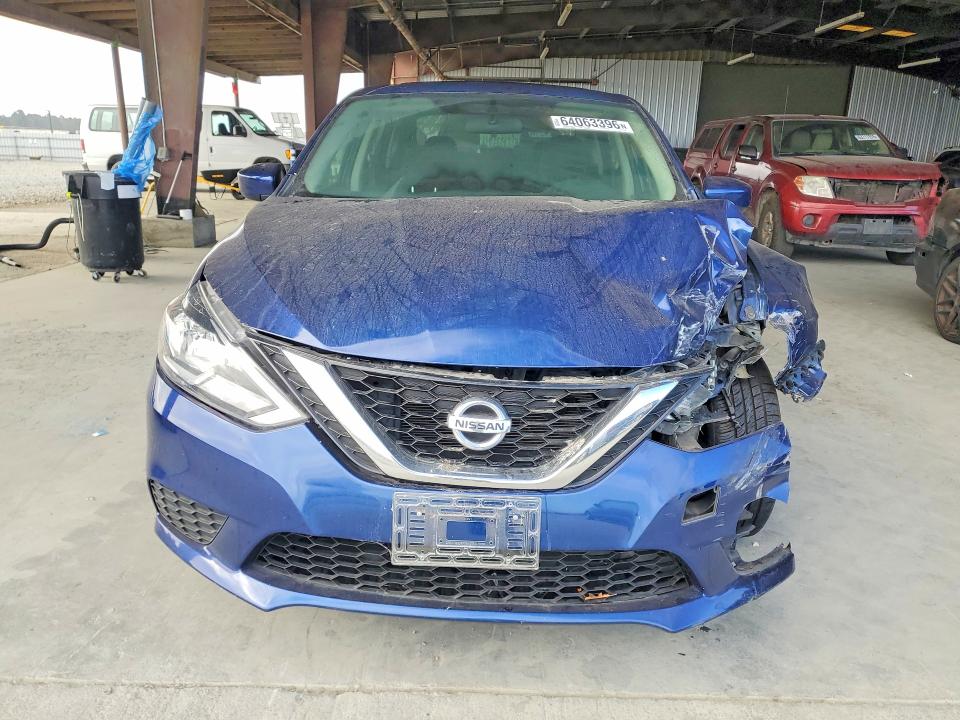 Продажа на аукционе авто 2016 Nissan Sentra, vin: 3N1AB7AP8GY318941, номер лота: 64063396