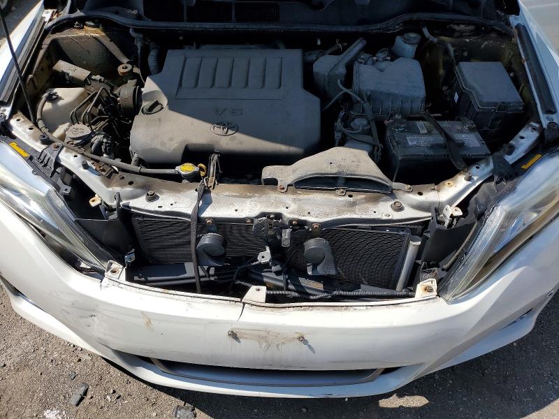 65353646 :رقم المزاد ، 4T3BK3BB8EU108873 vin ، 2014 Toyota Venza مزاد بيع
