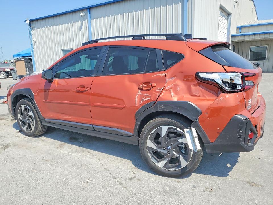 Продаж на аукціоні авто 2025 Subaru Crosstrek, vin: 4S4GUHM60S3751287, номер лоту: 64751186