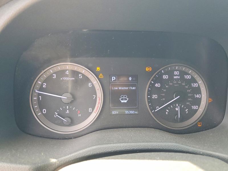 2017 Hyundai Tucson მანქანა იყიდება აუქციონზე, vin: KM8J3CA47HU535325, აუქციონის ნომერი: 64971146