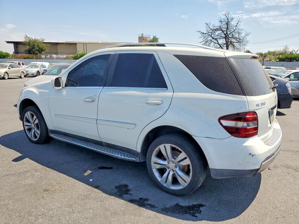 64854506 :رقم المزاد ، 4JGBB86E39A530700 vin ، 2009 Mercedes-benz Ml مزاد بيع