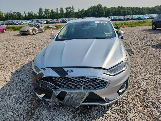 64507466 :رقم المزاد ، 3FA6P0RU9KR187565 vin ، 2019 Ford Fusion مزاد بيع