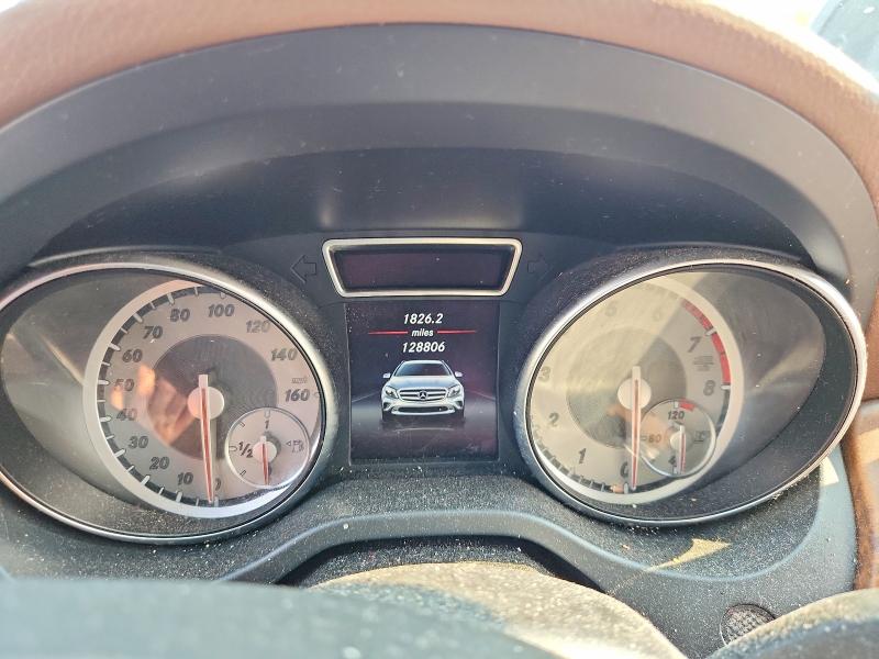 Aukcja sprzedaży 2015 Mercedes-benz Gla, vin: WDCTG4GBXFJ039814, numer aukcji: 64262576
