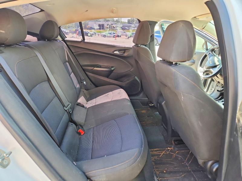 Aukcja sprzedaży 2018 Chevrolet Cruze, vin: 1G1BC5SMXJ7207140, numer aukcji: 66066856