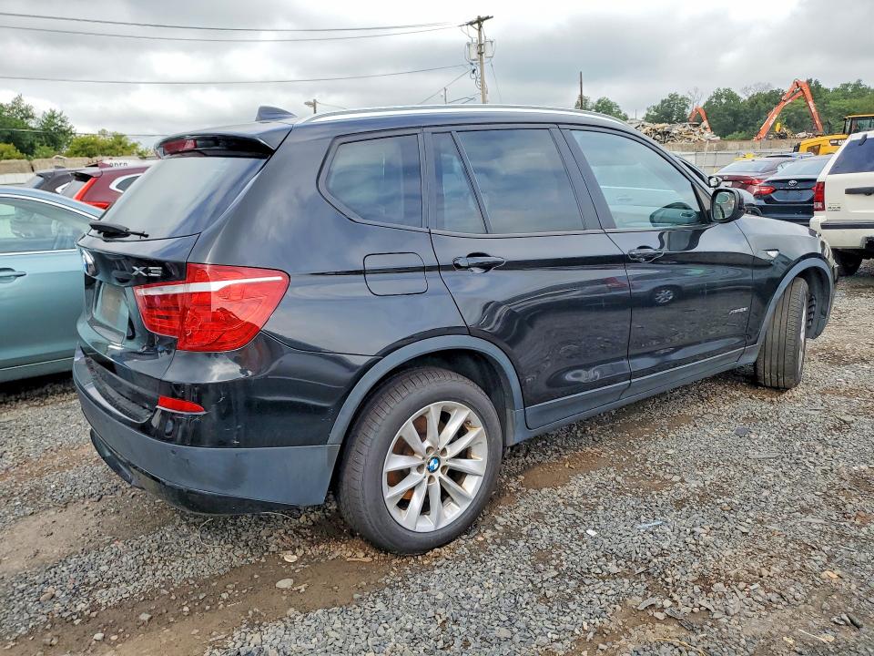 65633486 :رقم المزاد ، 5UXWX9C5XD0A23746 vin ، 2013 Bmw X3 مزاد بيع
