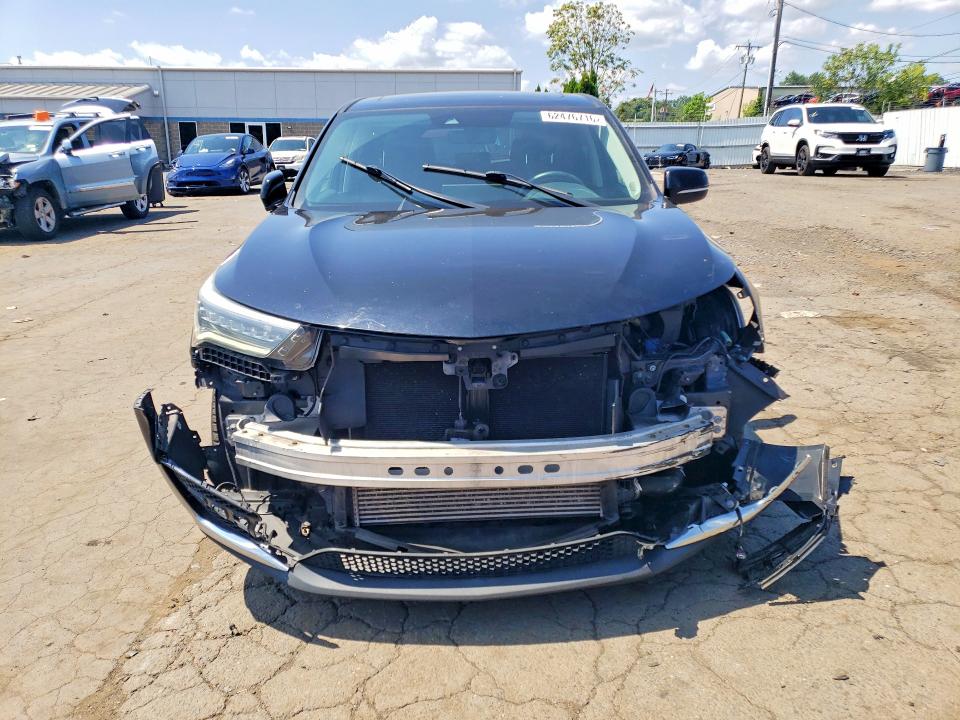 62476716 :رقم المزاد ، 5J8TC2H55KL002698 vin ، 2019 Acura Rdx مزاد بيع