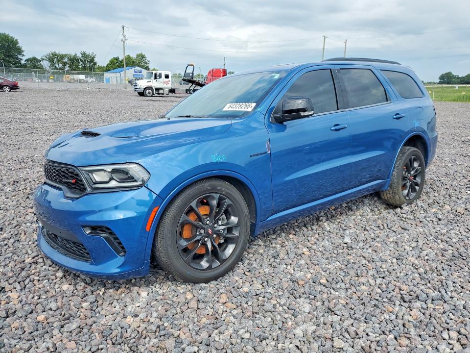 Aukcja sprzedaży 2024 Dodge Durango, vin: 1C4SDJCT2RC175189, numer aukcji: 64328266