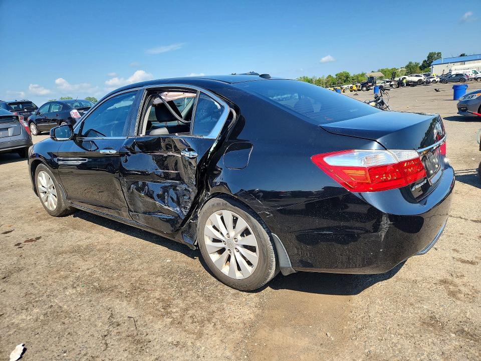 2013 Honda Accord მანქანა იყიდება აუქციონზე, vin: 1HGCR2F86DA231756, აუქციონის ნომერი: 63655576