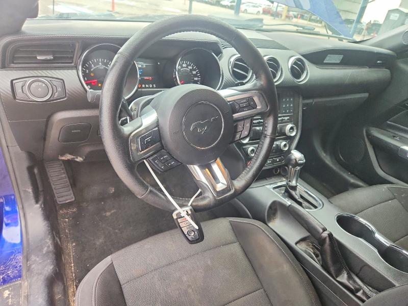 Продаж на аукціоні авто 2016 Ford Mustang, vin: 1FA6P8AM5G5317295, номер лоту: 62165456