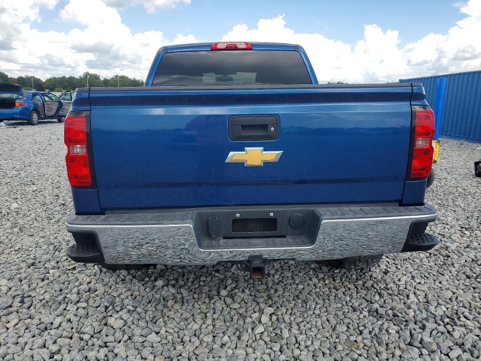 66493866 :رقم المزاد ، 3GCPCREC4GG364800 vin ، 2016 Chevrolet Silverado مزاد بيع