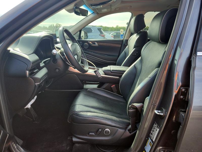 Продажа на аукционе авто 2021 Genesis Gv80, vin: KMUHBDSB1MU039002, номер лота: 63723126