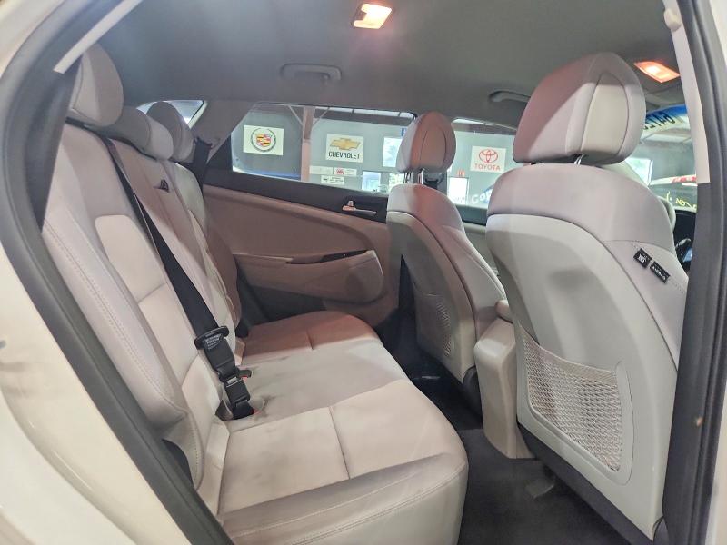 64725336 :رقم المزاد ، KM8J3CA48JU674482 vin ، 2018 Hyundai Tucson مزاد بيع