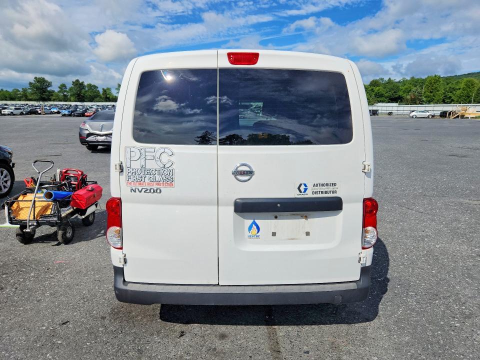 Aukcja sprzedaży 2017 Nissan Nv200, vin: 3N6CM0KN3HK720663, numer aukcji: 65925726