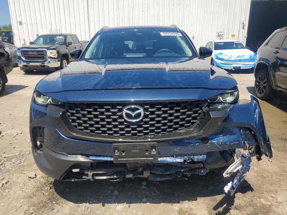 2025 Mazda Cx-50 მანქანა იყიდება აუქციონზე, vin: 7MMVAABWXSN137561, აუქციონის ნომერი: 64254296