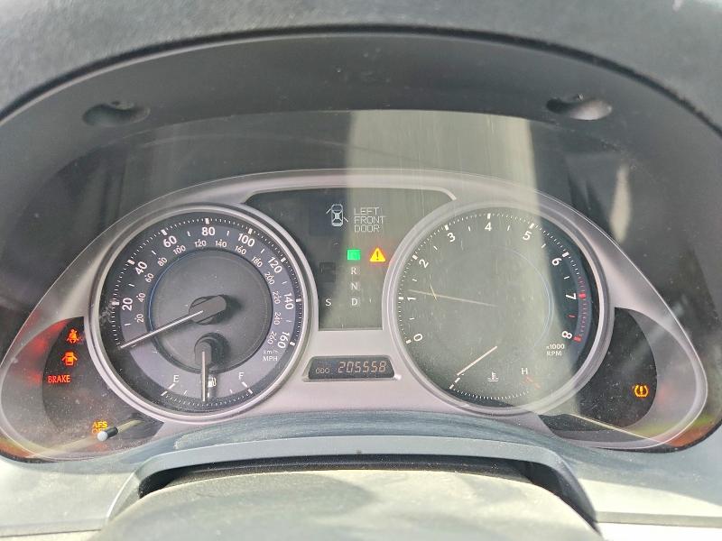 64658496 :رقم المزاد ، JTHBK262575031506 vin ، 2007 Lexus Is 250 مزاد بيع