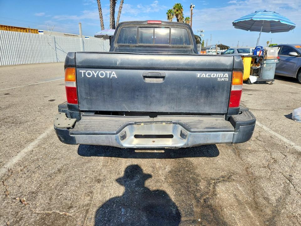 Продаж на аукціоні авто 2000 Toyota Tacoma, vin: 4TAVL52N9YZ671012, номер лоту: 63884706