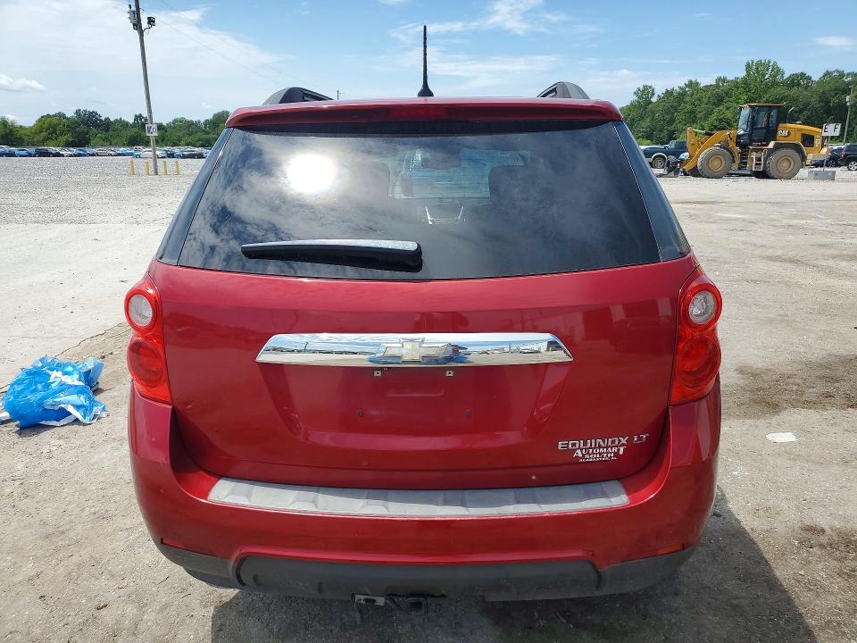 Продаж на аукціоні авто 2013 Chevrolet Equinox, vin: 2GNALDEK9D6179463, номер лоту: 65549706
