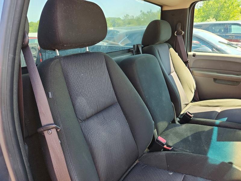 Auction sale of the 2010 Chevrolet Silverado, vin: 1GCPKPEAXAZ277545, lot number: 65081066