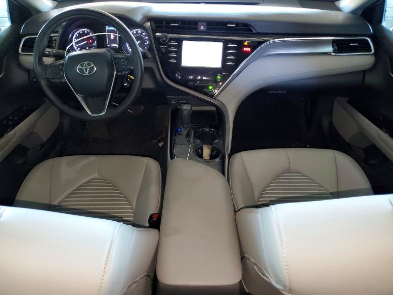 65181826 :رقم المزاد ، 4T1B11HK4JU612015 vin ، 2018 Toyota Camry مزاد بيع