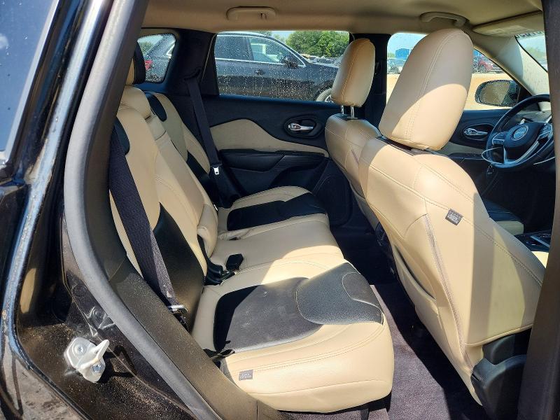 Aukcja sprzedaży 2016 Jeep Cherokee, vin: 1C4PJLCB9GW230671, numer aukcji: 65857096