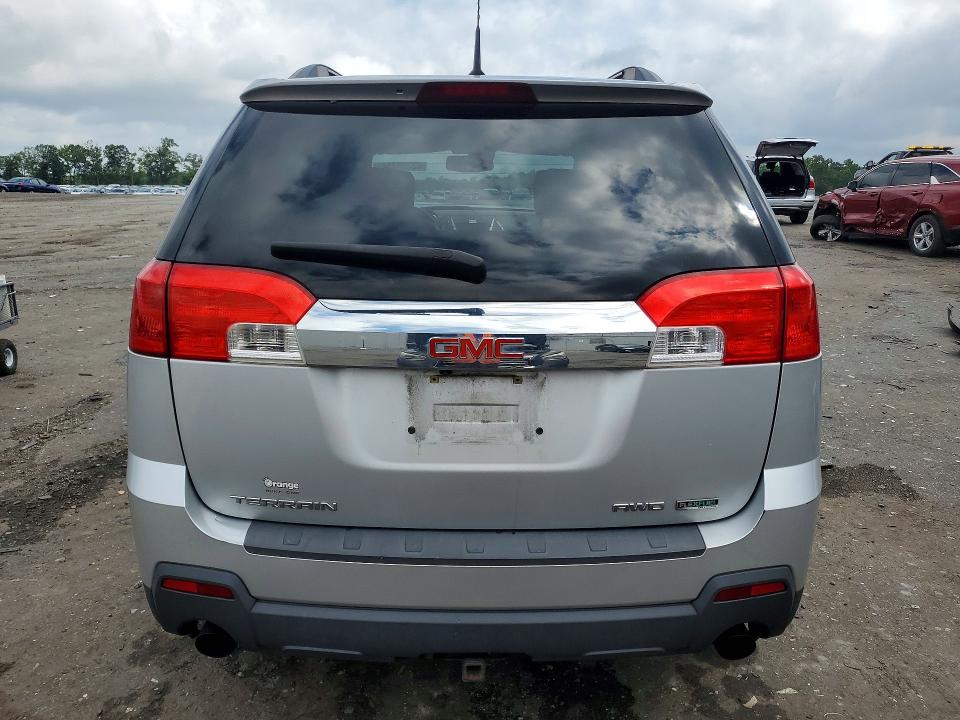63238716 :رقم المزاد ، 2CTFLVE56B6247525 vin ، 2011 Gmc Terrain مزاد بيع